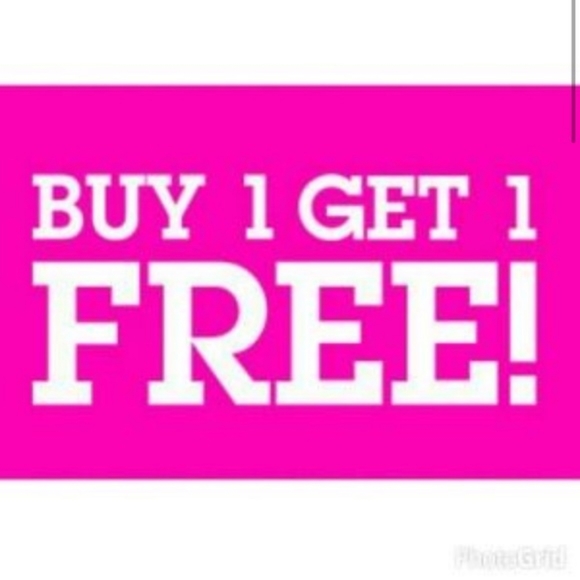 Buy 1 Get 1 Free - Picture 1 of 1